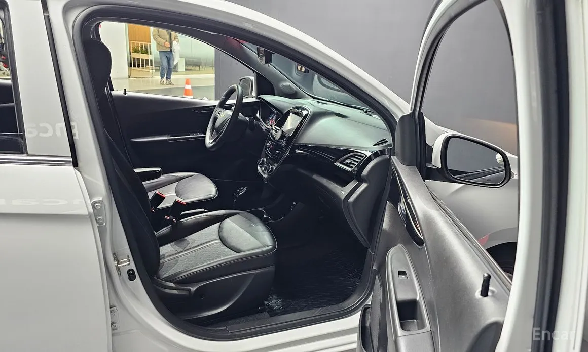 Фото 10 - Chevrolet Spark