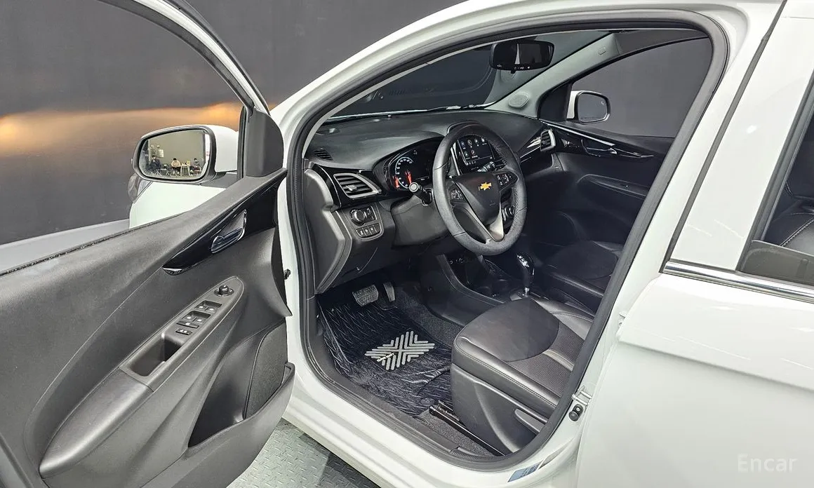 Фото 11 - Chevrolet Spark