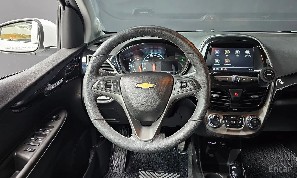 Фото 13 - Chevrolet Spark