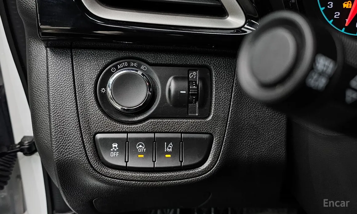 Фото 14 - Chevrolet Spark