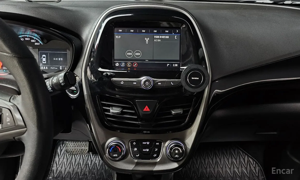 Фото 15 - Chevrolet Spark