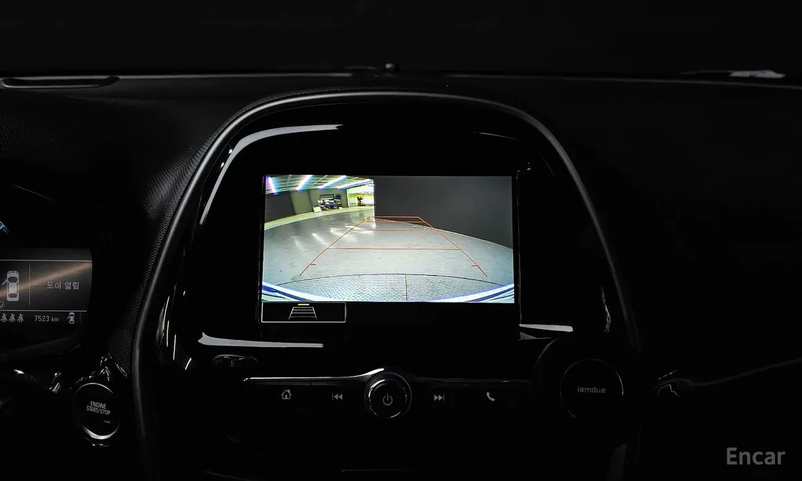 Фото 16 - Chevrolet Spark