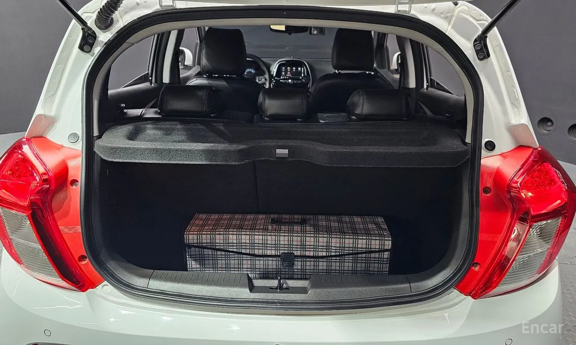 Фото 20 - Chevrolet Spark