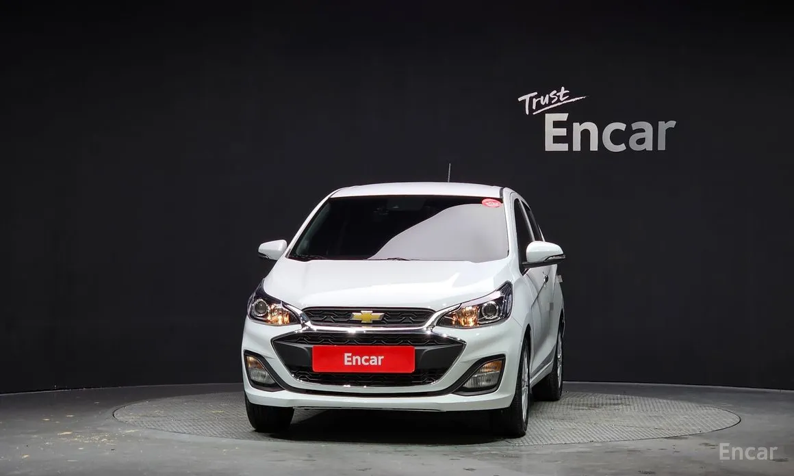 Фото 3 - Chevrolet Spark