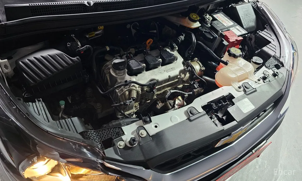 Фото 6 - Chevrolet Spark