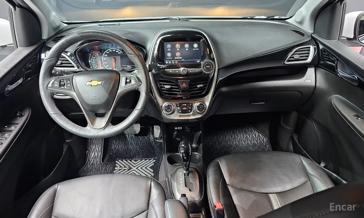 Фото 7 - Chevrolet Spark