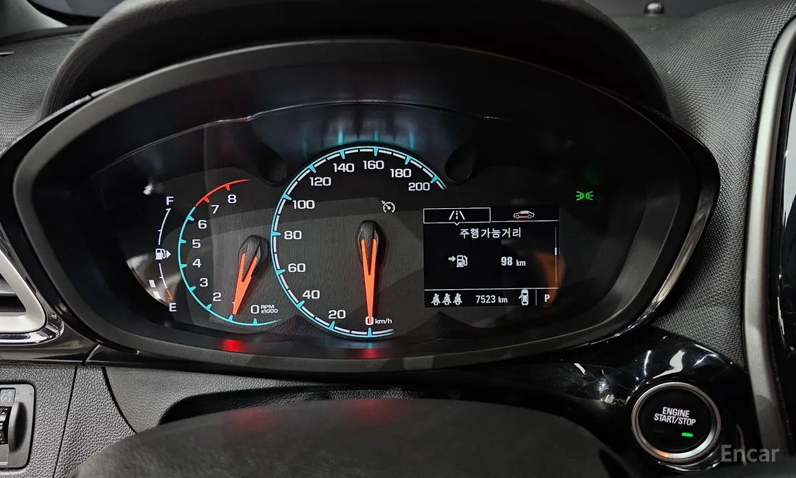 Фото 8 - Chevrolet Spark