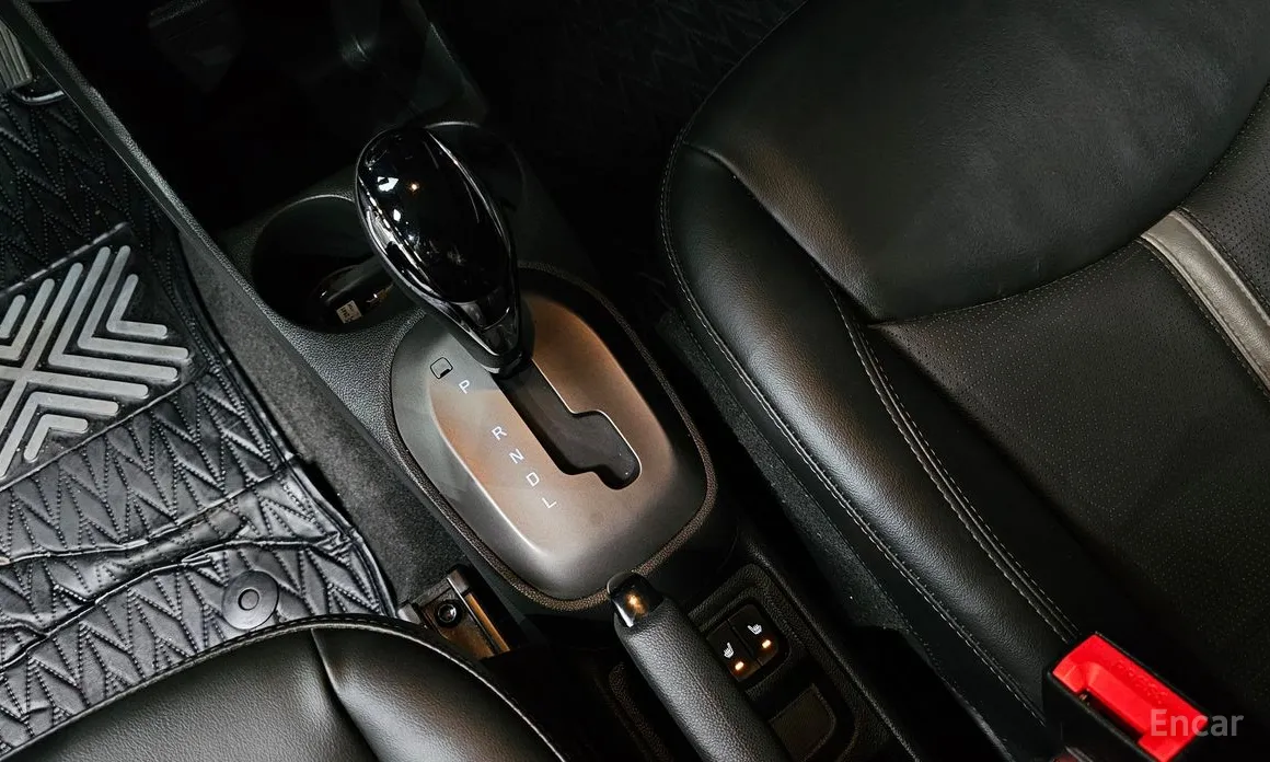 Фото 9 - Chevrolet Spark