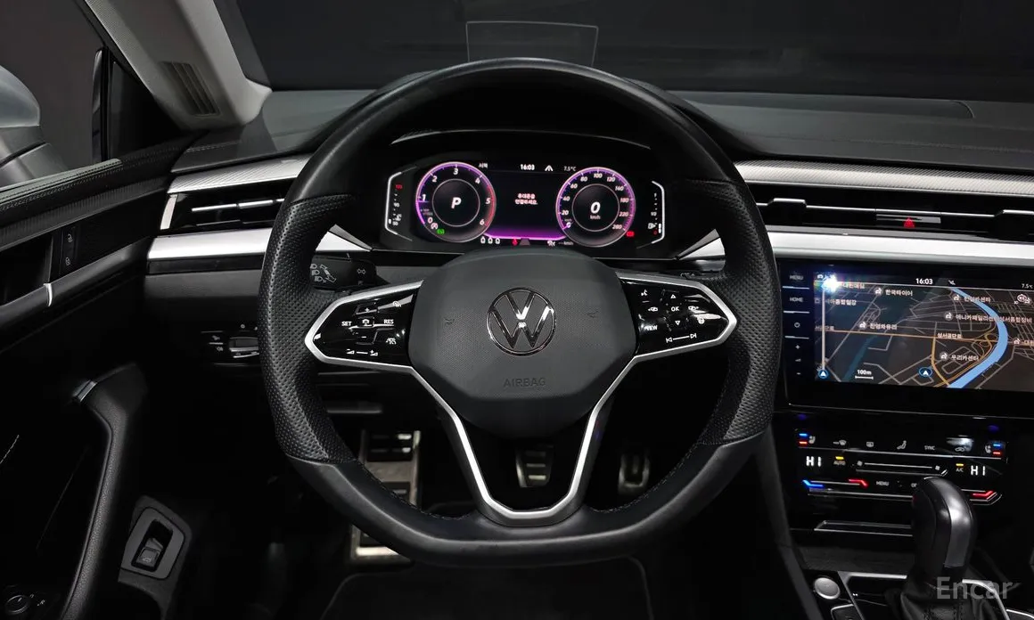 Фото 13 - Volkswagen Arteon