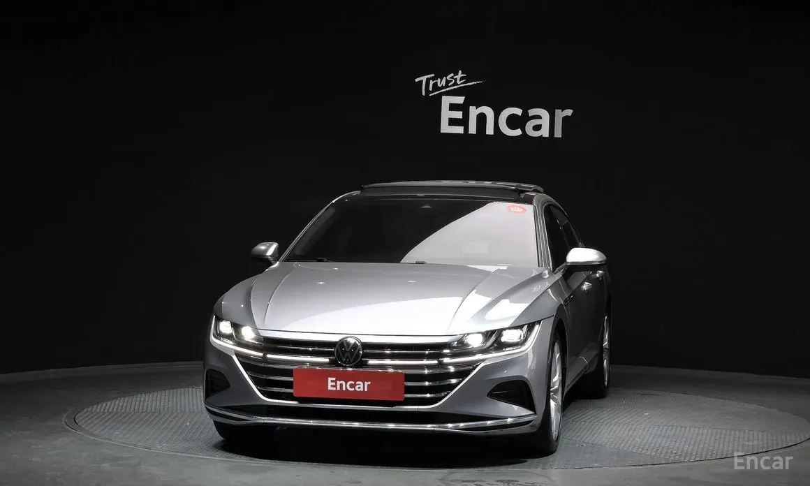 Фото 3 - Volkswagen Arteon