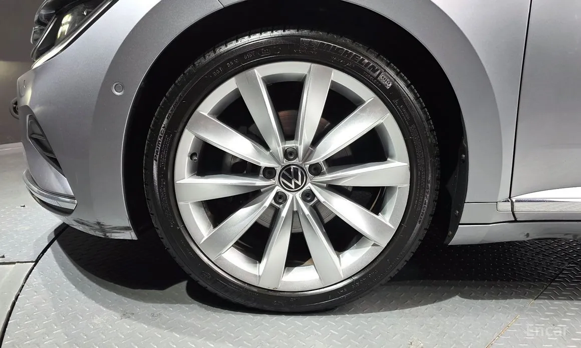 Фото 5 - Volkswagen Arteon