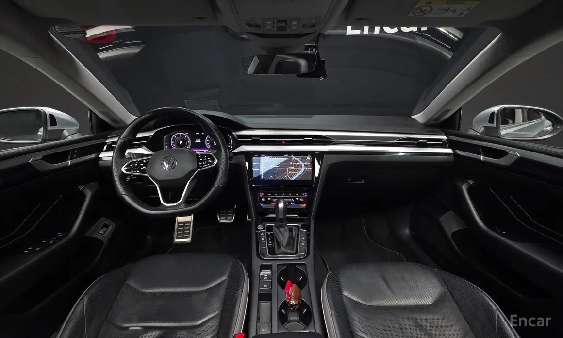 Фото 7 - Volkswagen Arteon