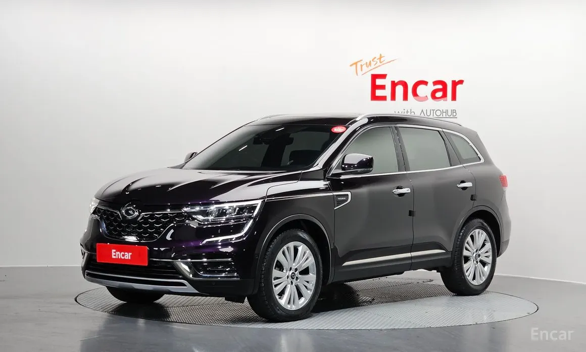 Фото 1 - Renault QM6