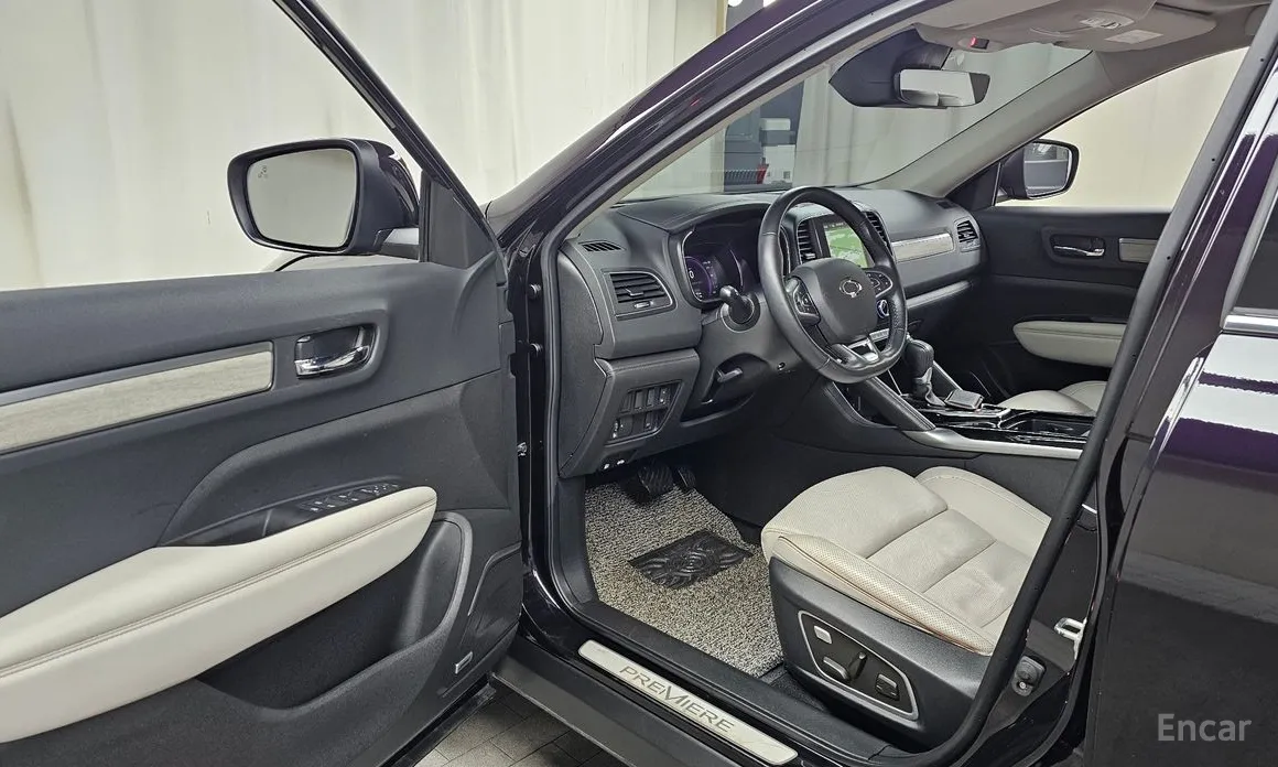 Фото 10 - Renault QM6