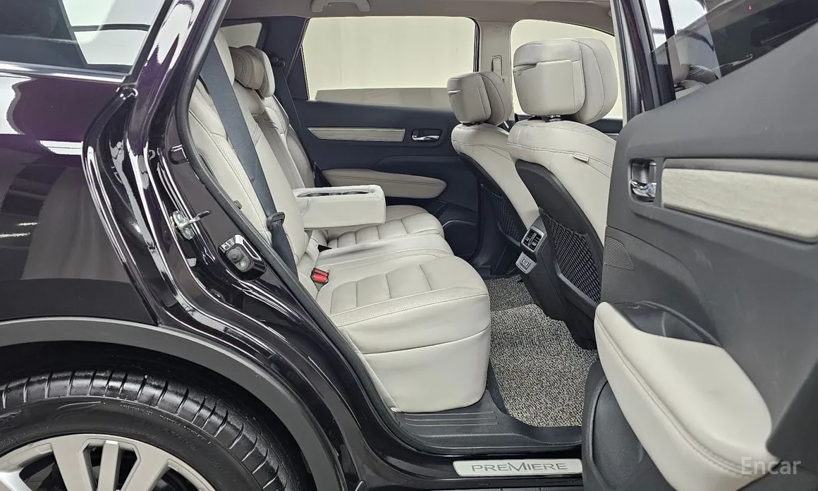 Фото 12 - Renault QM6