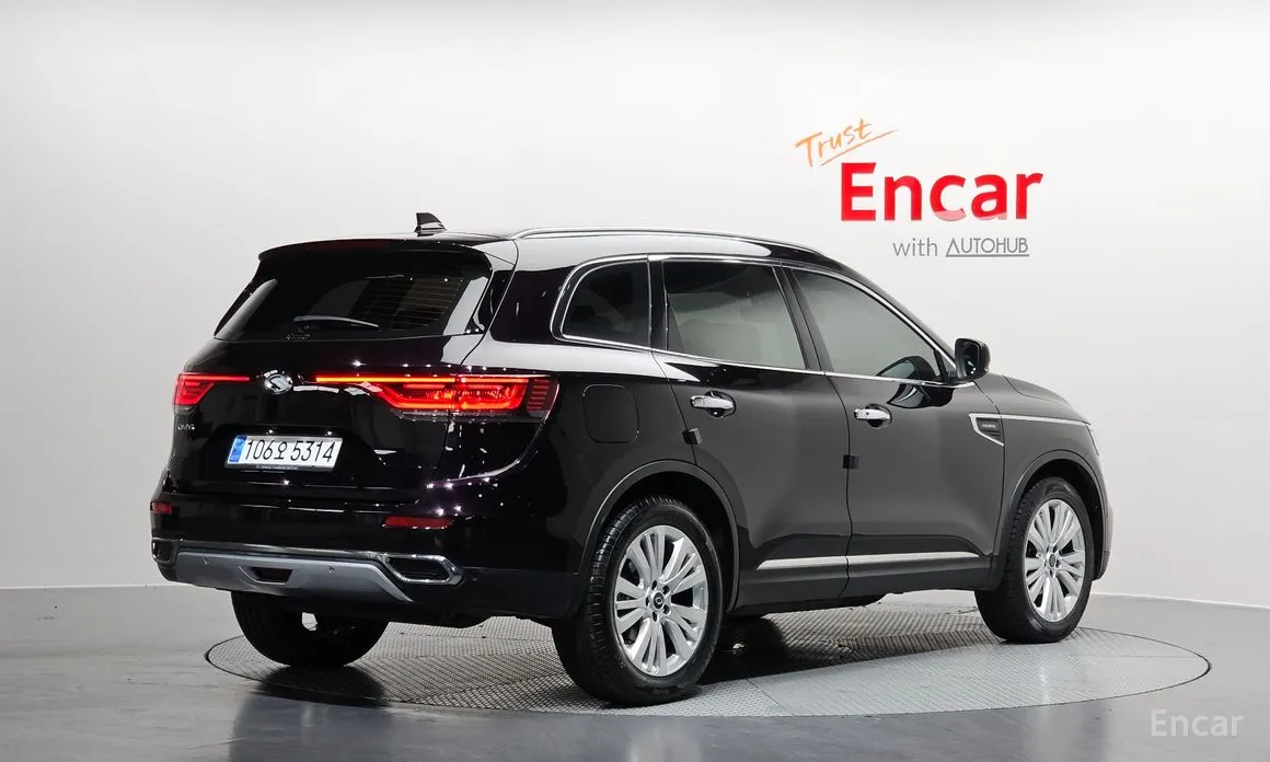 Фото 2 - Renault QM6