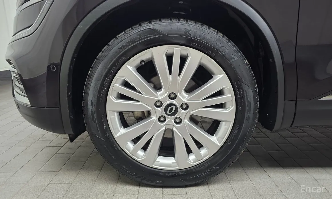 Фото 5 - Renault QM6