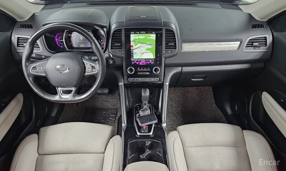 Фото 7 - Renault QM6