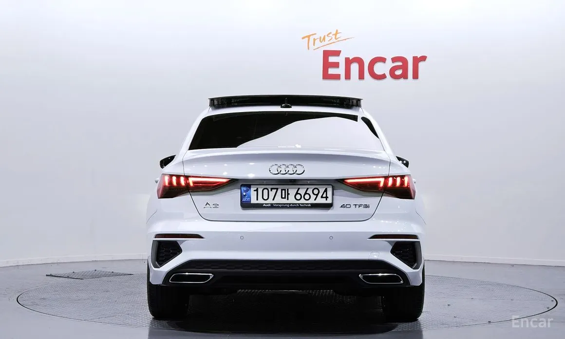 Фото 4 - Audi A3