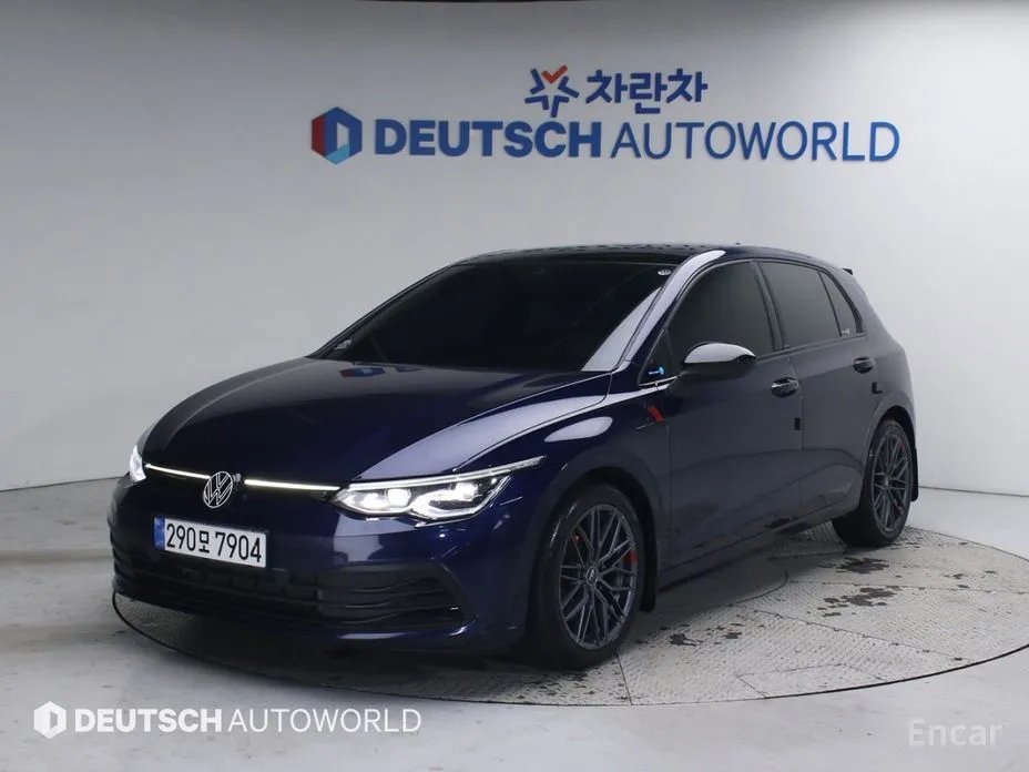 Фото 1 - Volkswagen Golf