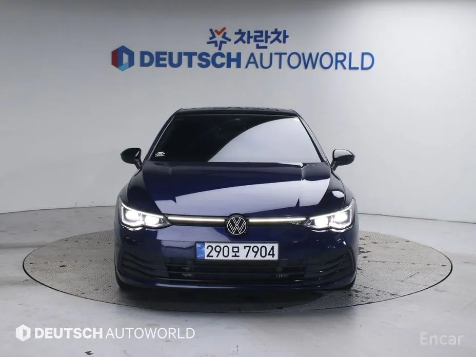 Фото 3 - Volkswagen Golf