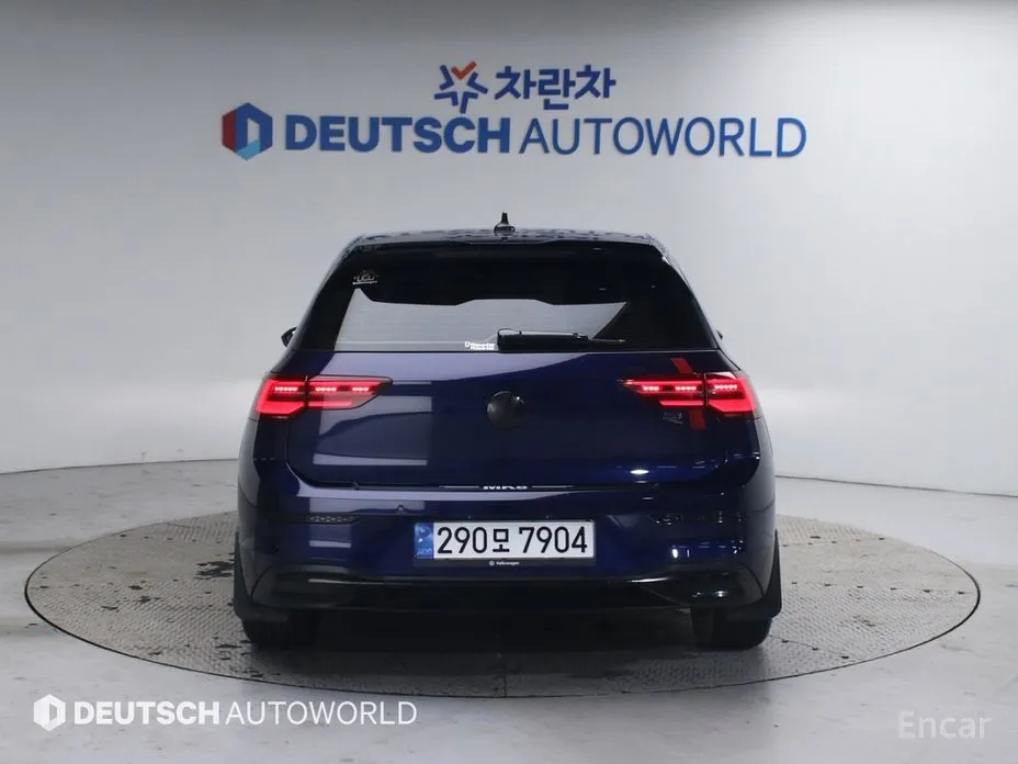 Фото 4 - Volkswagen Golf