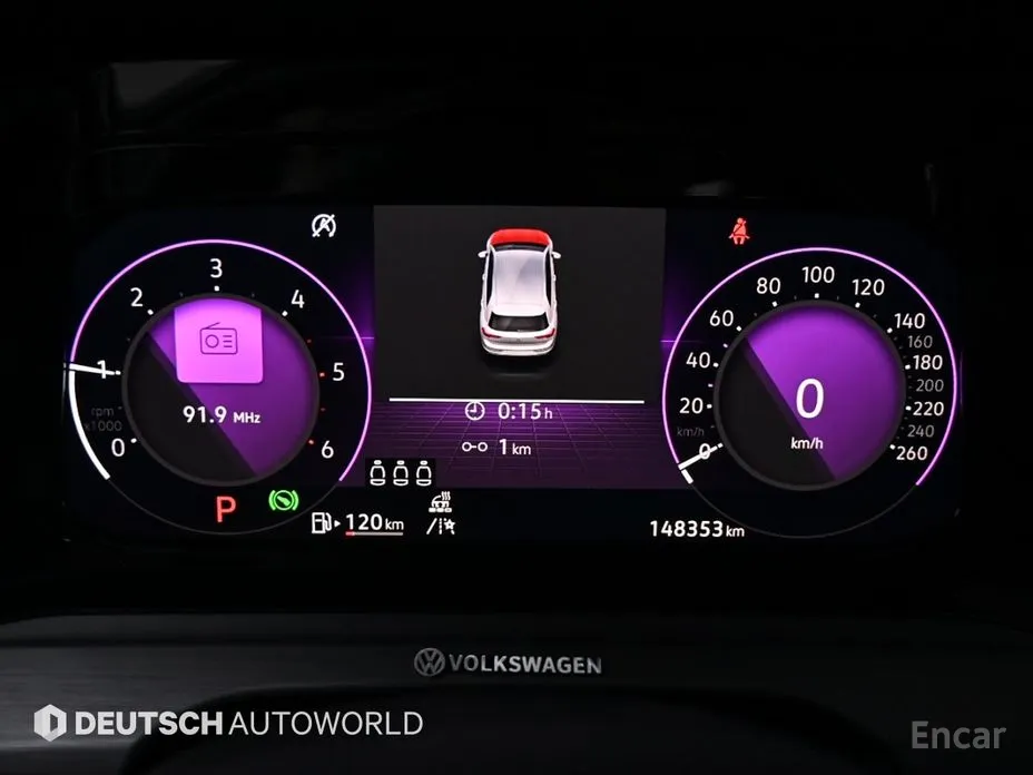 Фото 8 - Volkswagen Golf