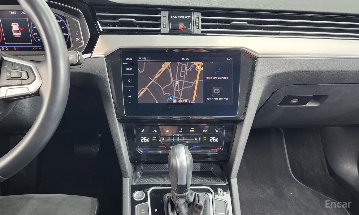 Фото 14 - Volkswagen Passat