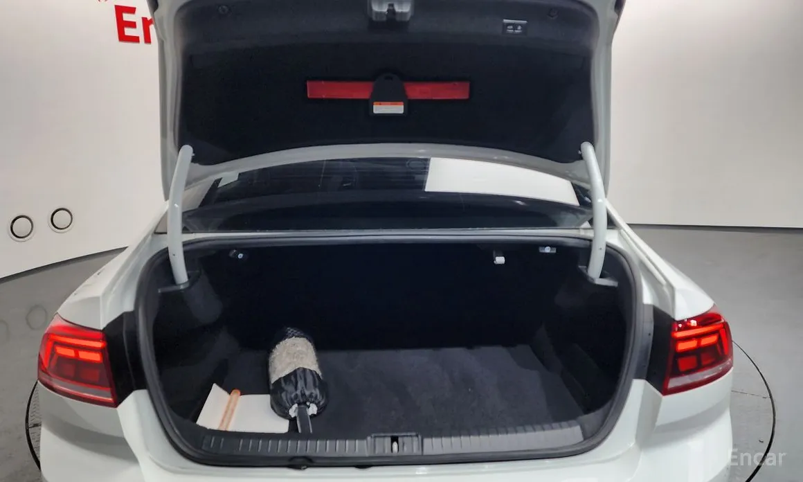 Фото 20 - Volkswagen Passat