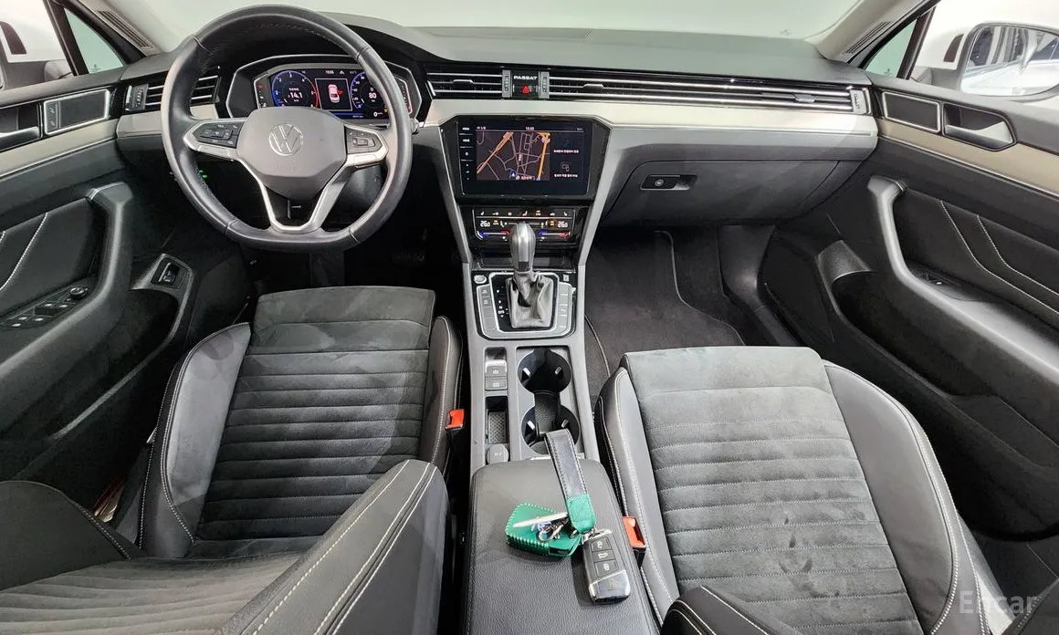 Фото 7 - Volkswagen Passat