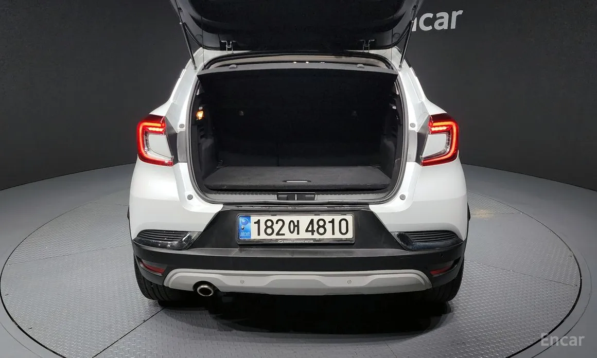 Фото 12 - Renault Captur