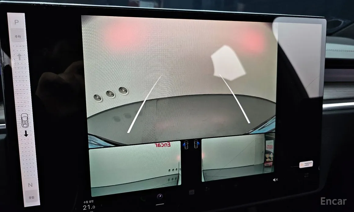 Фото 14 - Tesla Model X