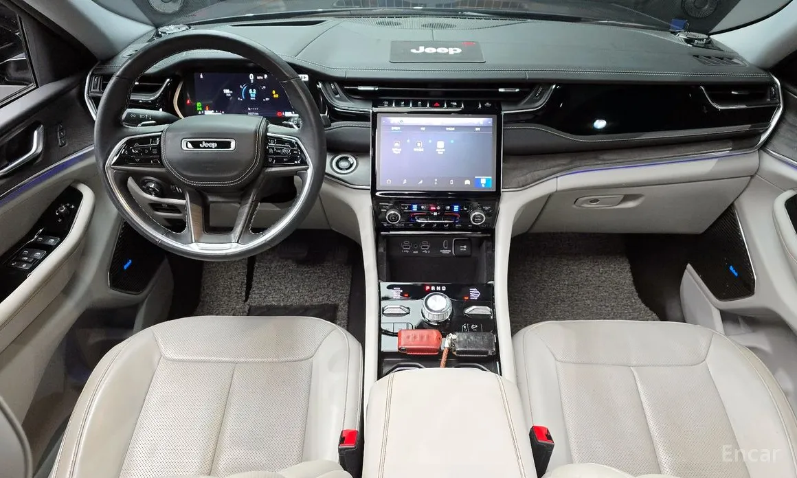 Фото 7 - Jeep Cherokee