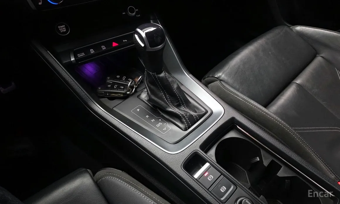 Фото 9 - Audi Q3