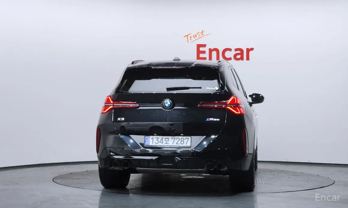 Фото 4 - BMW X3