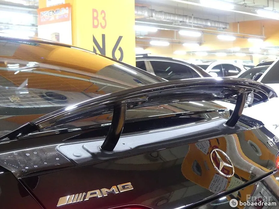 Фото 16 - Mercedes-Benz AMG GT