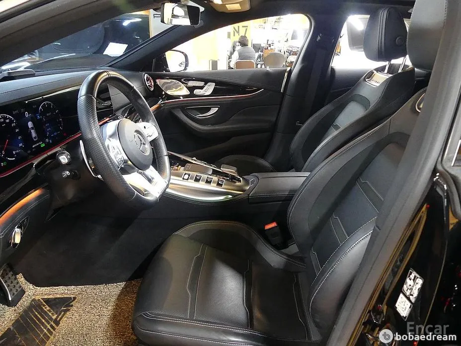 Фото 6 - Mercedes-Benz AMG GT