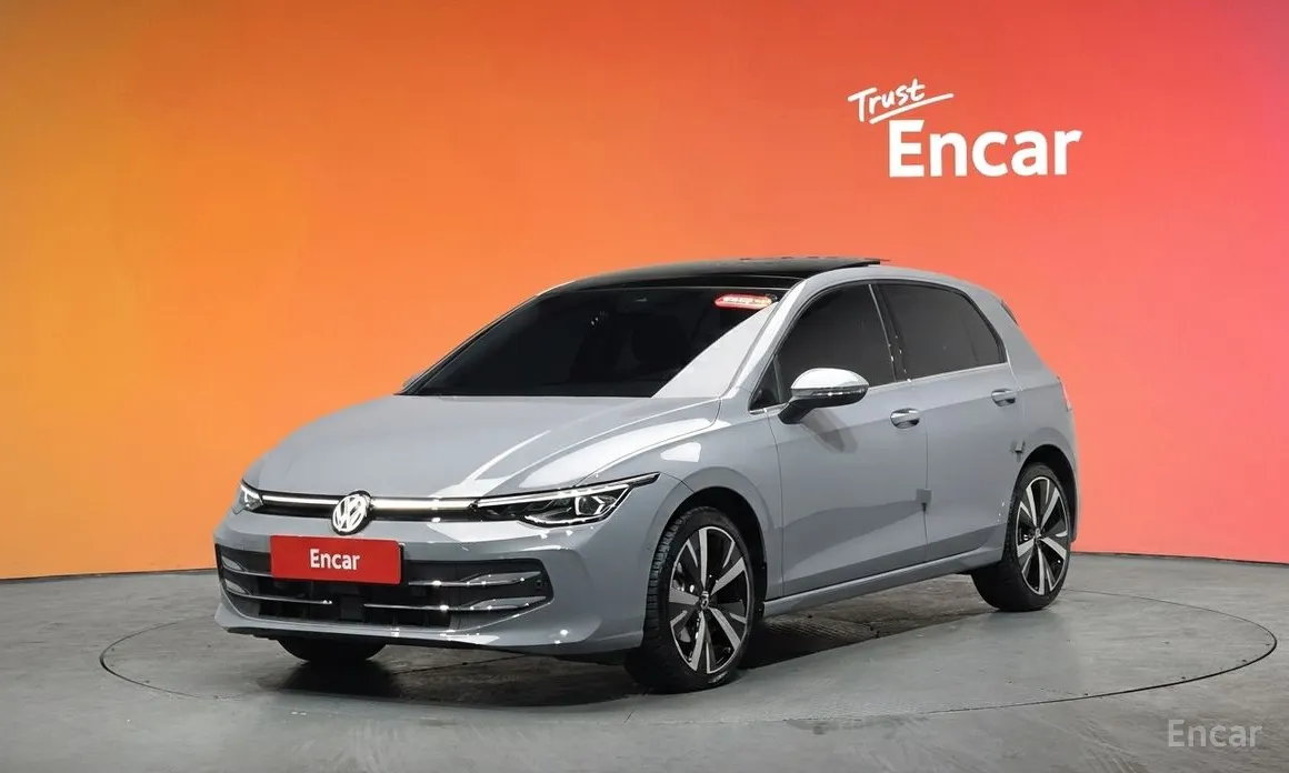 Фото 1 - Volkswagen Golf