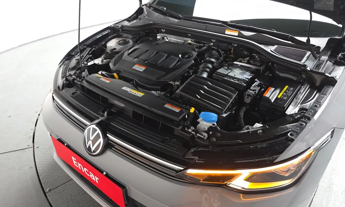 Фото 6 - Volkswagen Golf