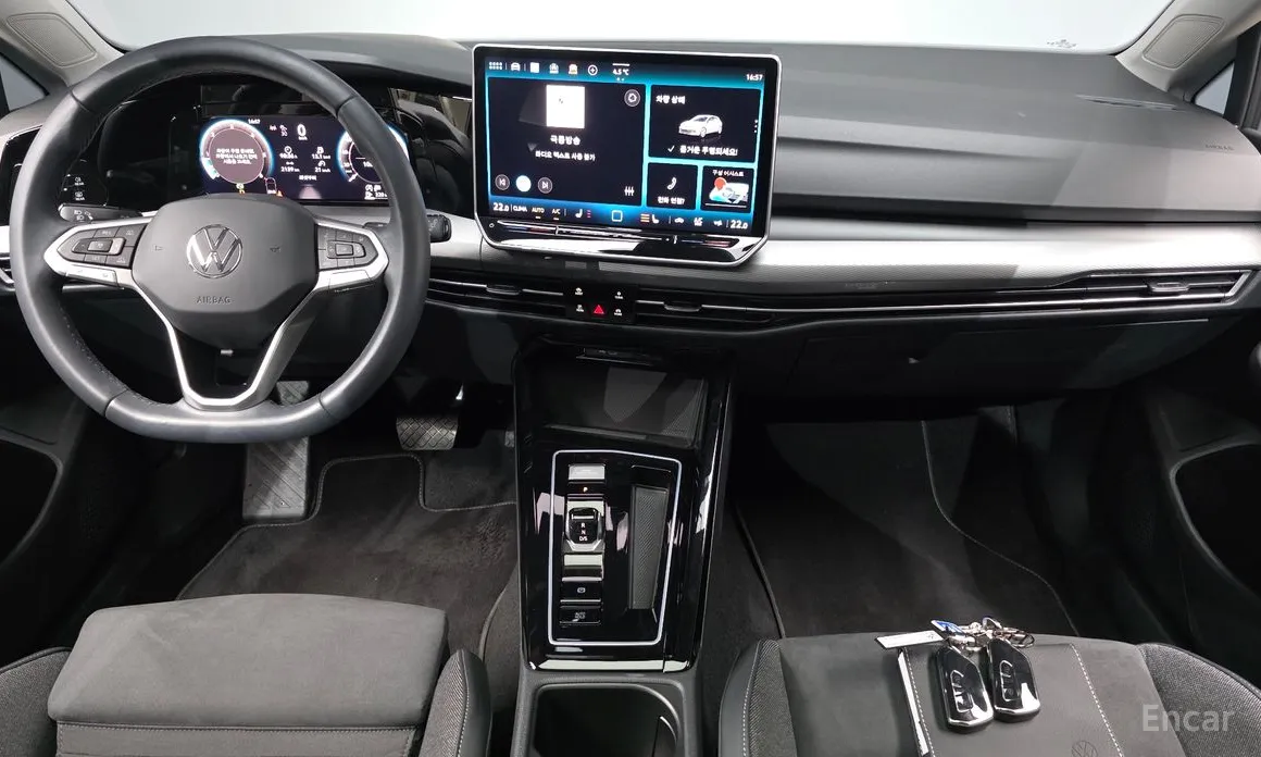 Фото 7 - Volkswagen Golf