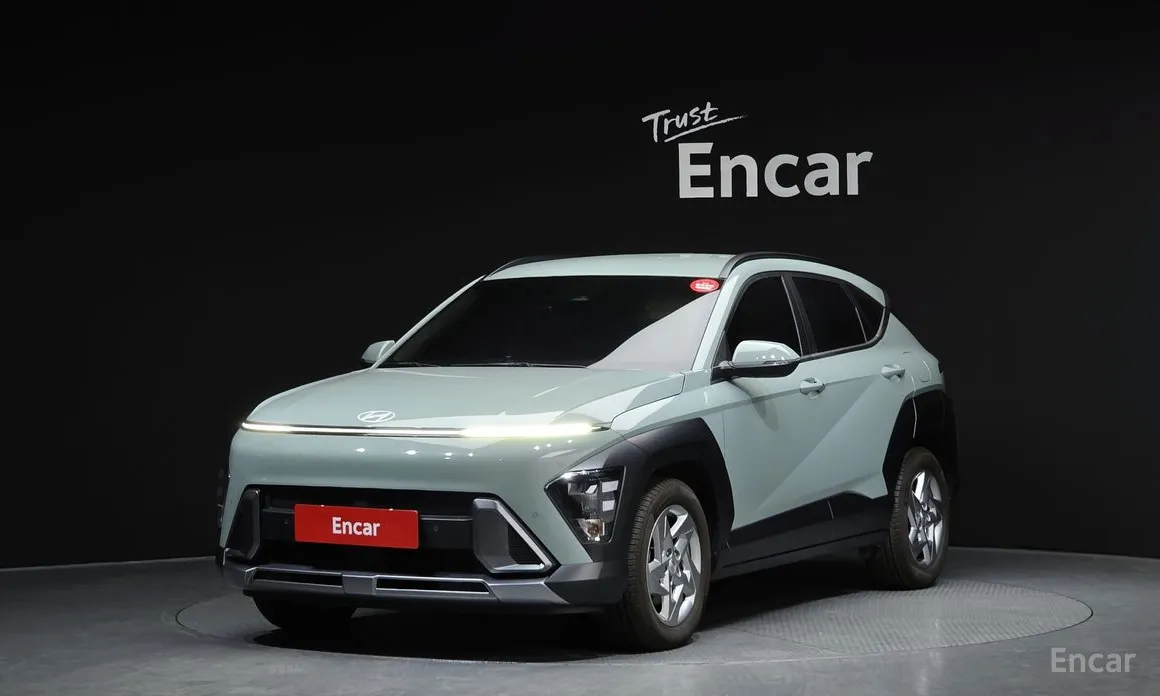 Фото 1 - Hyundai Kona