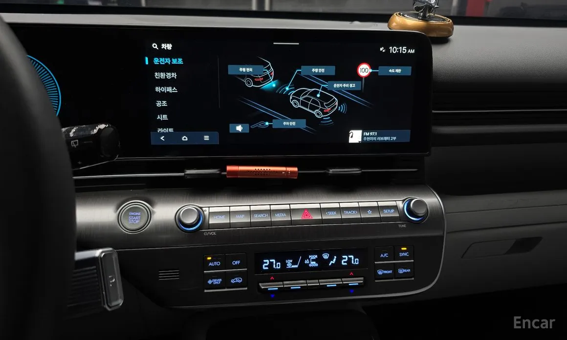 Фото 16 - Hyundai Kona