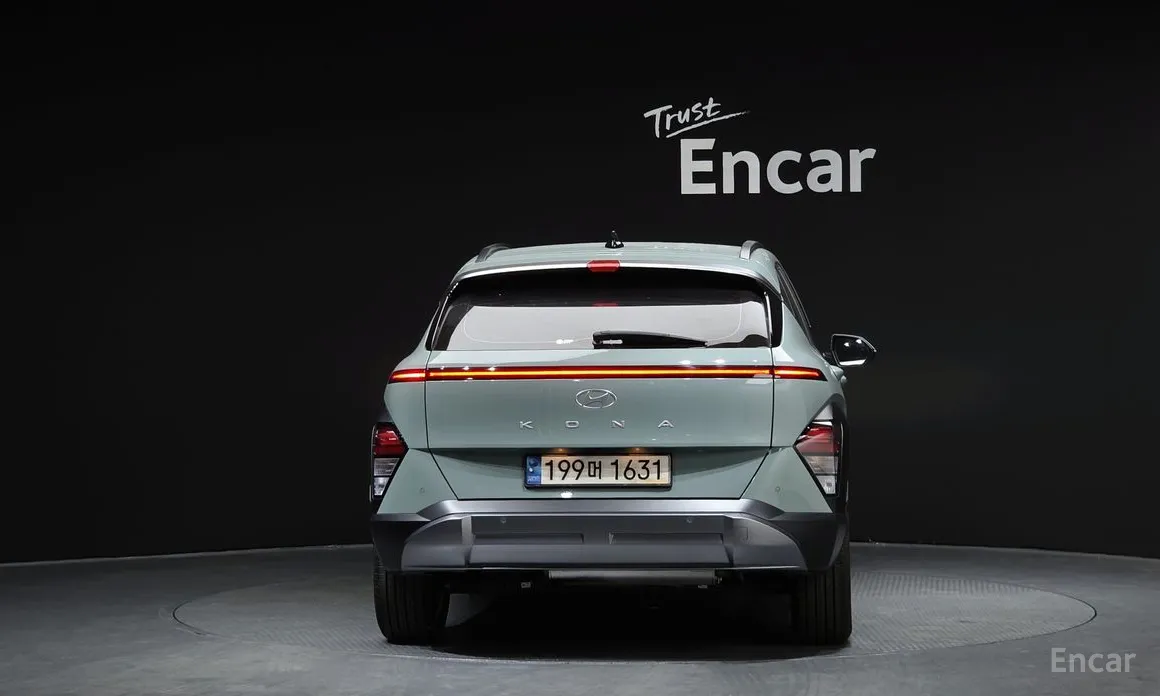 Фото 4 - Hyundai Kona