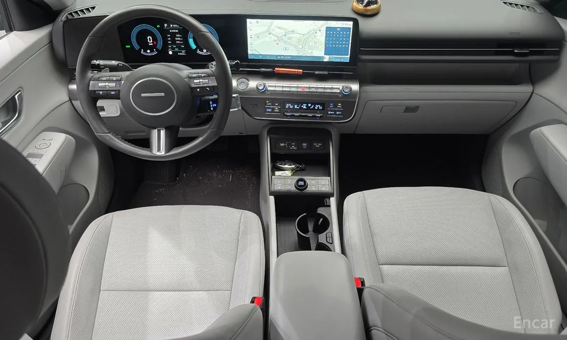 Фото 7 - Hyundai Kona