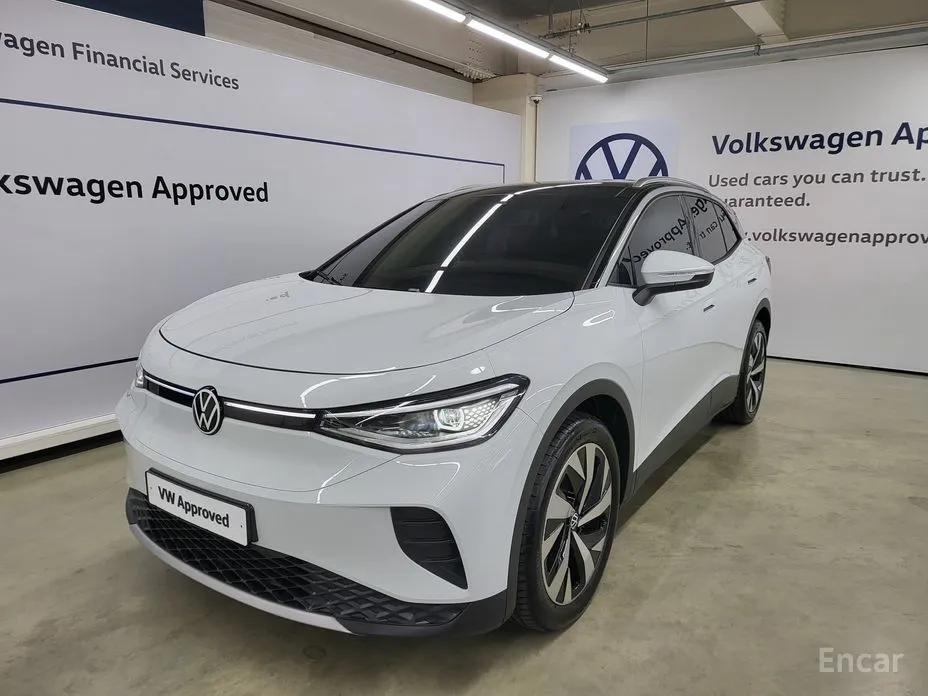 Фото 1 - Volkswagen ID.4