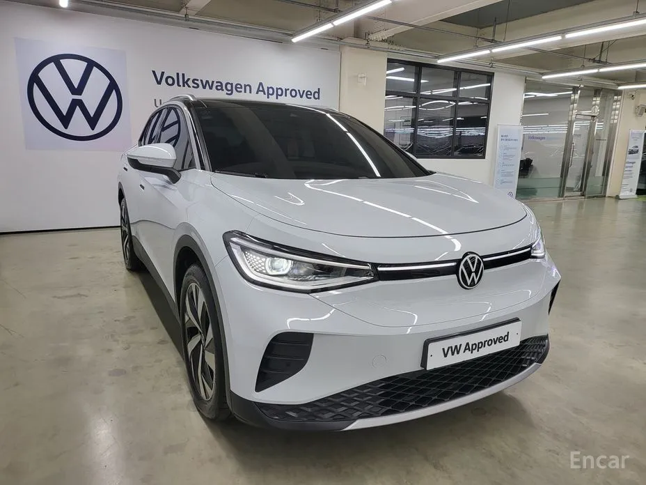 Фото 16 - Volkswagen ID.4