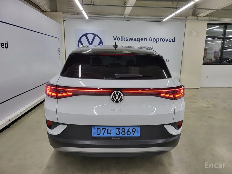 Фото 4 - Volkswagen ID.4
