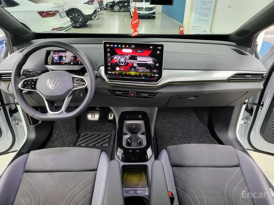 Фото 7 - Volkswagen ID.4