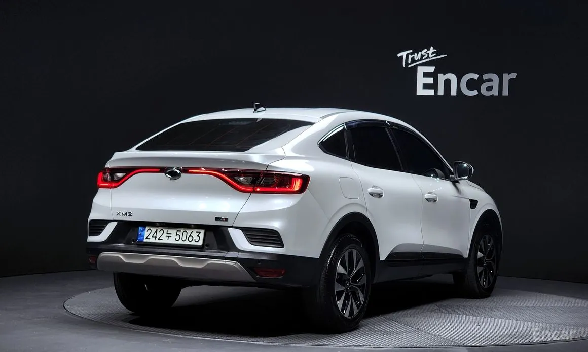 Фото 2 - Renault XM3