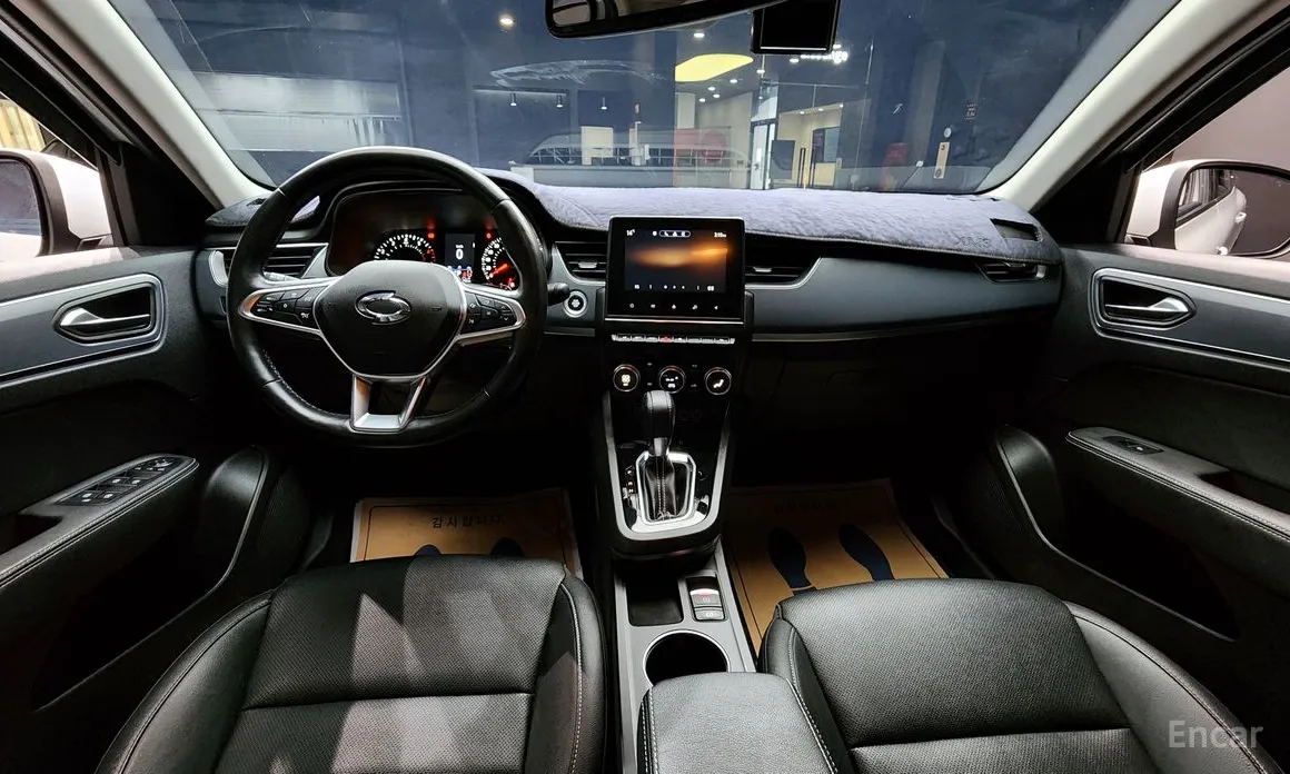 Фото 7 - Renault XM3